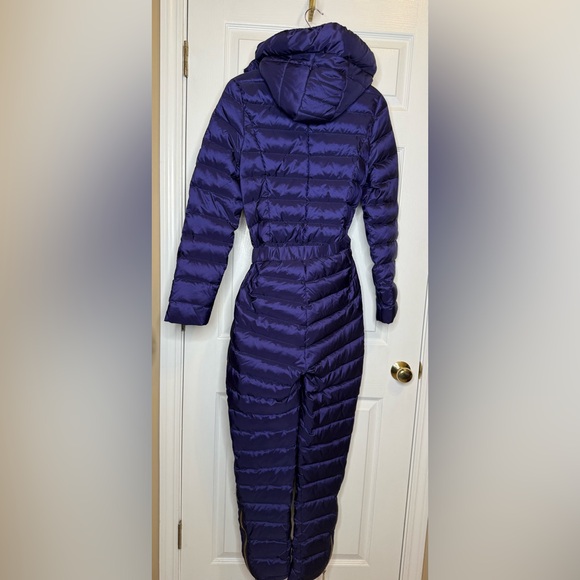 SAENSHING | One Piece Winter Snow Suit Goose Down | M but fits more XS - Picture 7 of 15